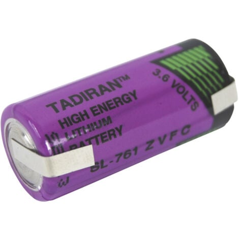 Tadiran Batteries Sl T Spezial Batterie Aa U L Tfahne Lithium