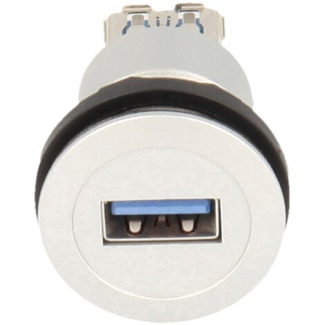 USB Einbaubuchsen 3 0 Buchse Einbau RRJUSB3SWAA633 Schlegel Inhalt 1 St