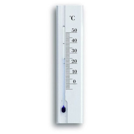 Tfa Dostmann Thermometer Wei