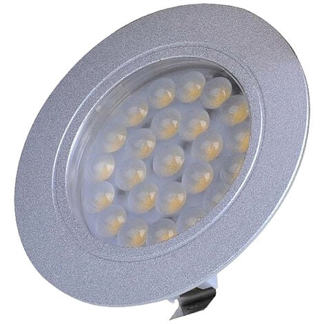 ProPlus LED Innenraumleuchte 411827 LED 12 V Ø x T 65 mm x 11 mm