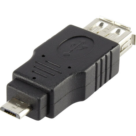 Renkforce Usb Adapter X Usb Stecker Micro B X Usb