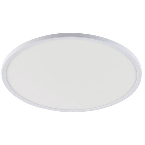 Nordlux Oja 42 DIM 50056101 LED Panel 24 W Warmweiß Weiß