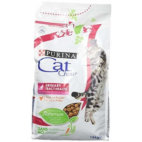 Purina Cat Chow Urinary Tract Health Katzen Trockenfutter Kg Adult Huhn