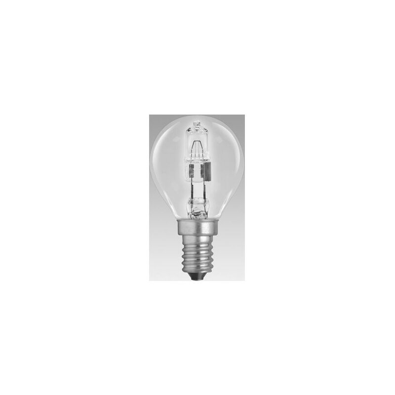 Eco Halogen Mini Globallampe W E Lm