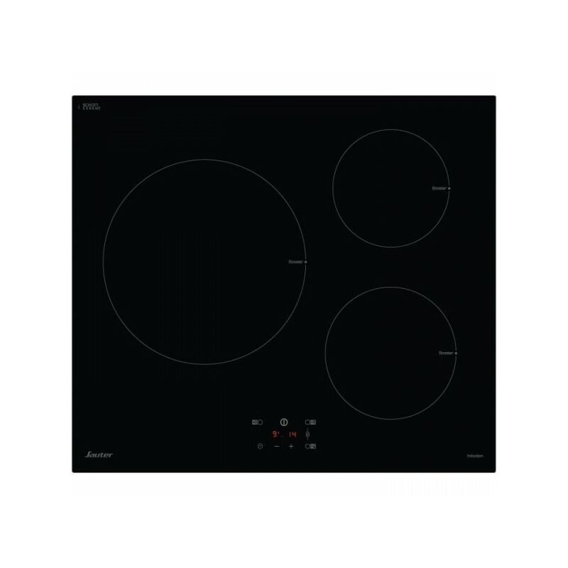 Table De Cuisson Induction Sauter Foyers L Cm Si B W