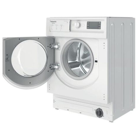 Lave Linge Hublot Encastrable Hotpoint Biwmhg Eu Mytime Kg