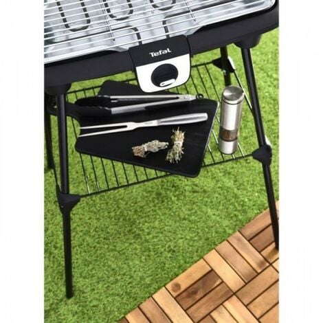 Barbecue Electrique Grillade TEFAL EasyGrill XXL électrique sur pieds