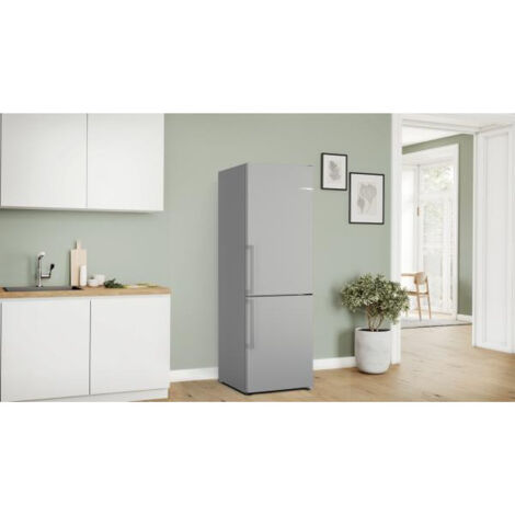 Refrigerateur Frigo Bosch KGN36VLDT Série 4 combiné pose libre 321