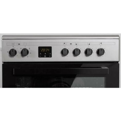 Cuisiniere Vitroc Ramique Continental Edison Cecv Fcs Feux L