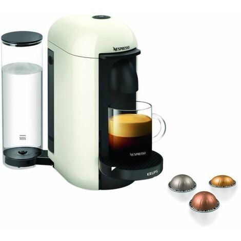 Krups Nespresso Vertuo Plus Yy Fd Blanco