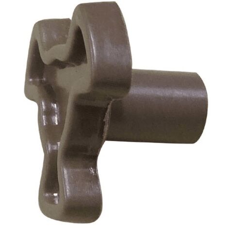 ENTRAINEUR DE PLATEAU AXE 17 MM POUR MICRO ONDES BRANDT 72X3846