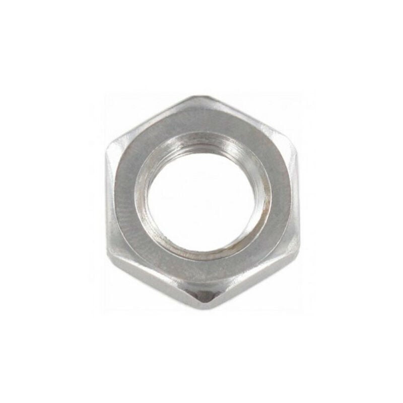 Ecrou Hexagonal Bas M20 Mm HM INOX A2 Boite De 50 Pcs Fixtout EBA20A2