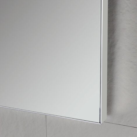 KOH I NOOR Filo Lucido Cornice C45642 Specchio Con Cornice Lunghezza