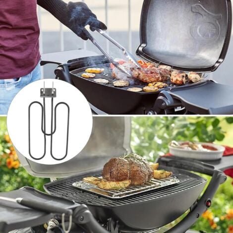 Grille BarbecueBarbecueWeber Accessoires BarbecueÉlément Chauffant