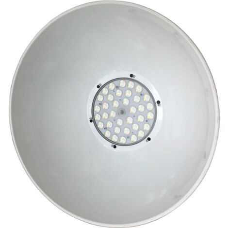 Jandei Industrial Led Campana White W K Led Aluminium Smd