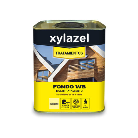 Xylazel Fondo Al Agua 750 Ml