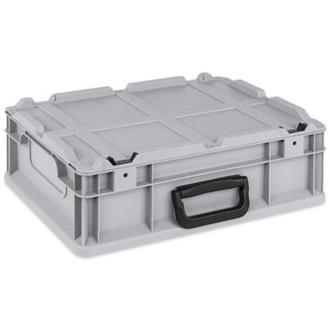 Bac Euro NextGen Portable HxLxP 33 5x40x60cm 65 litres Eurobox boîte