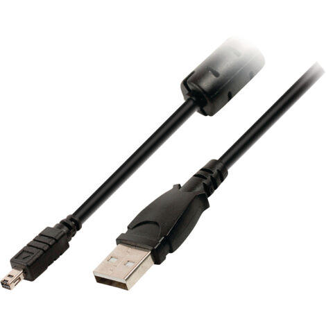 Valueline Vlcp B C Ble De Donn Es Pour Cam Ra Usb A M Le