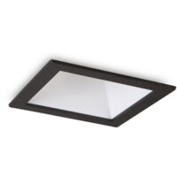 Game Square W K Bk Wh Lampada Incasso Ideal Lux