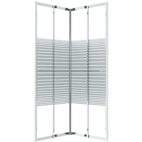 Furniture Limited Cabine De Douche ESG 70x70x180 Cm