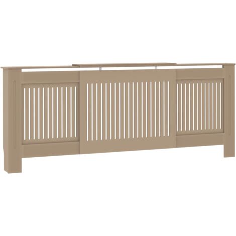 Furniture Limited Cache Radiateur Mdf Cm