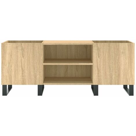 Furniture Limited Mueble Discos Madera Contrachapada Roble