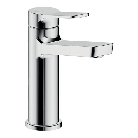 Mitigeur Elevation Pour Lavabo Avec Vidage Up Down Regular Chrome