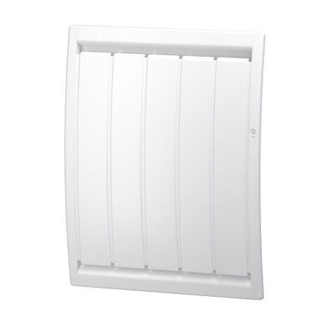 Radiateur Fonte Noirot Calidoo W Horizontal Blanc Connect Nen Seec