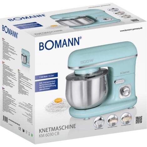 Robot Da Cucina Bomann KM 6030 CB 1100 W 5 L Colore Menta