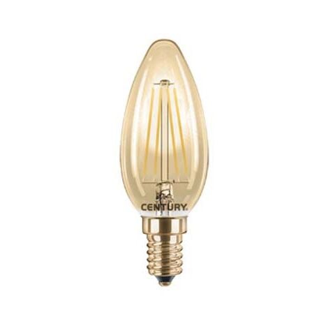 Lampada Wire Led Oliva Incanto Epoca Century Calda Volt Watt