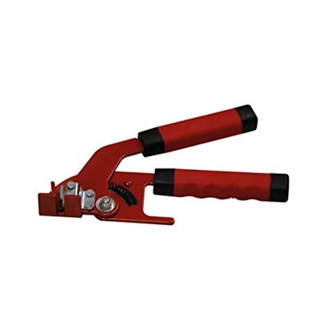 Toolland Nivellierzange Mit Soft Grip Griff Chrom Vanadium Stahl Rot