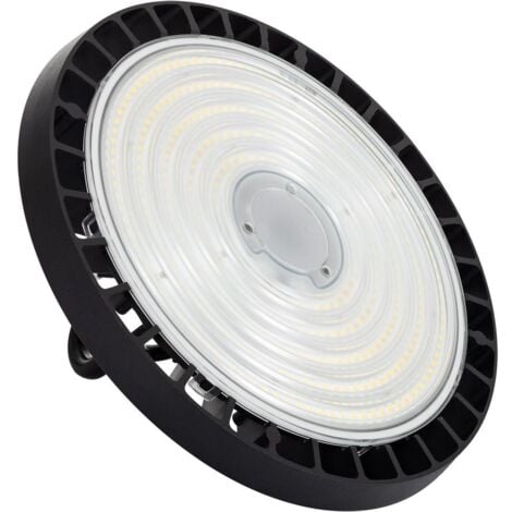 LED Hallenstrahler High Bay Industrial UFO 200W 160lm W LIFUD SMART