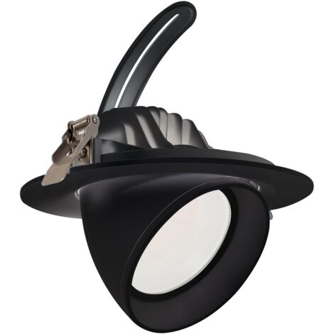 Led Downlight Einbaustrahler Schwenkbar Rund W Cct Lm W Cct Lifud