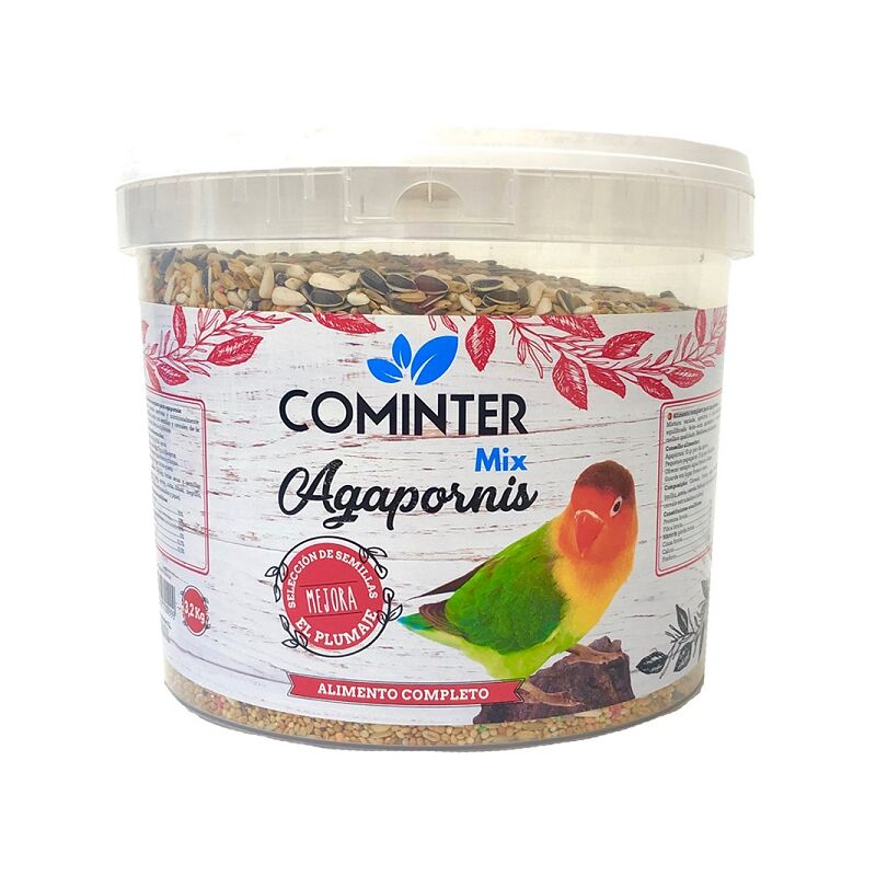 Cominter Mix Nature Agapornis Kg