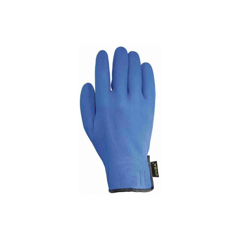 Bl Guante Nylon Recubierto De Nitrilo Micro Foam Sin Costuras