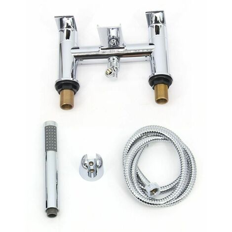 Aquariss Bath Shower Mixer Tap With Hand Shower