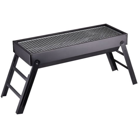 Barbecue Grill Extérieur Grand Barbecue Four De Jardin Portable