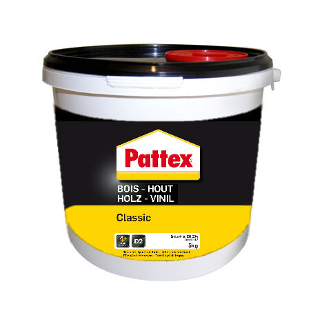 Pegamento Para Madera Pattex Classic Cubo De Kg