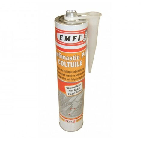 Mastic Pu Emfi Tuile Cartouche De Ml Lot De D De