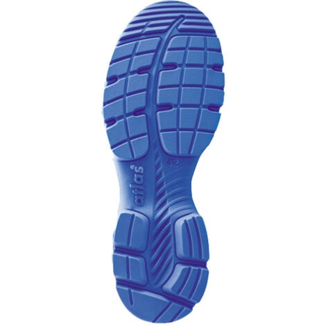 Atlas Sicherheitssandale Sl Blue Esd S Weite Gr E