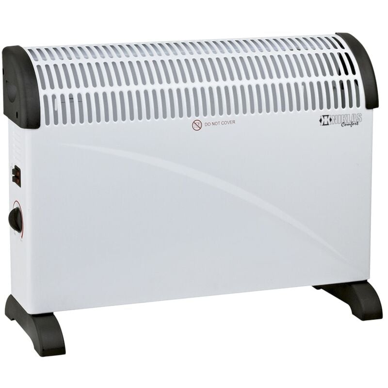 Convector El Ctrico De Suelo Pared Kekai W