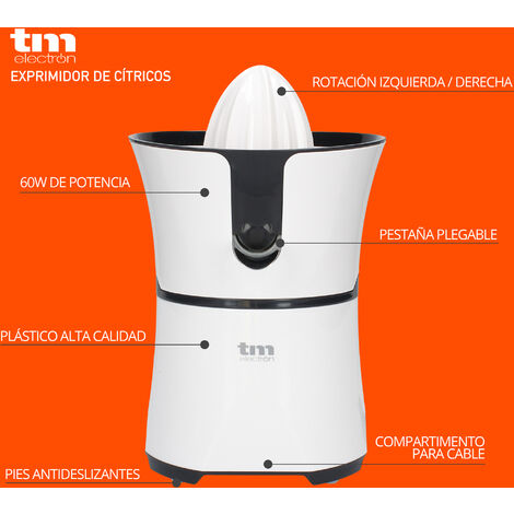 Exprimidor Silencioso W Tm Electron