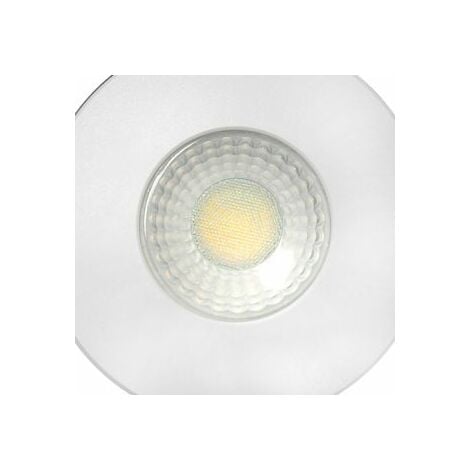 Spot LED Encastrable RT2020 D67 5W 8W IP65 CCT Recouvrable Et Variable