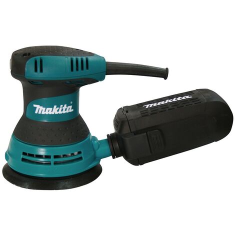 Ponceuse Excentrique Makita Bo W Mm