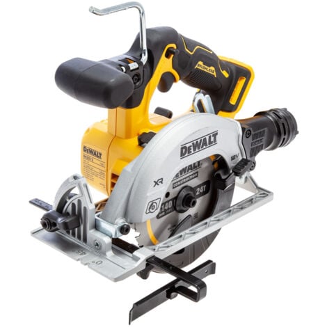 Dewalt Dewalt DCS512N 12V XR Circular Saw 140mm Body Only DCS512N XJ