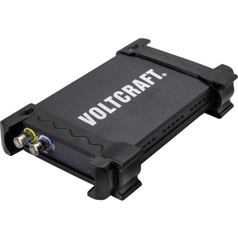 Voltcraft Dso Usb Usb Oszilloskop Mhz Kanal Msa S Mpts