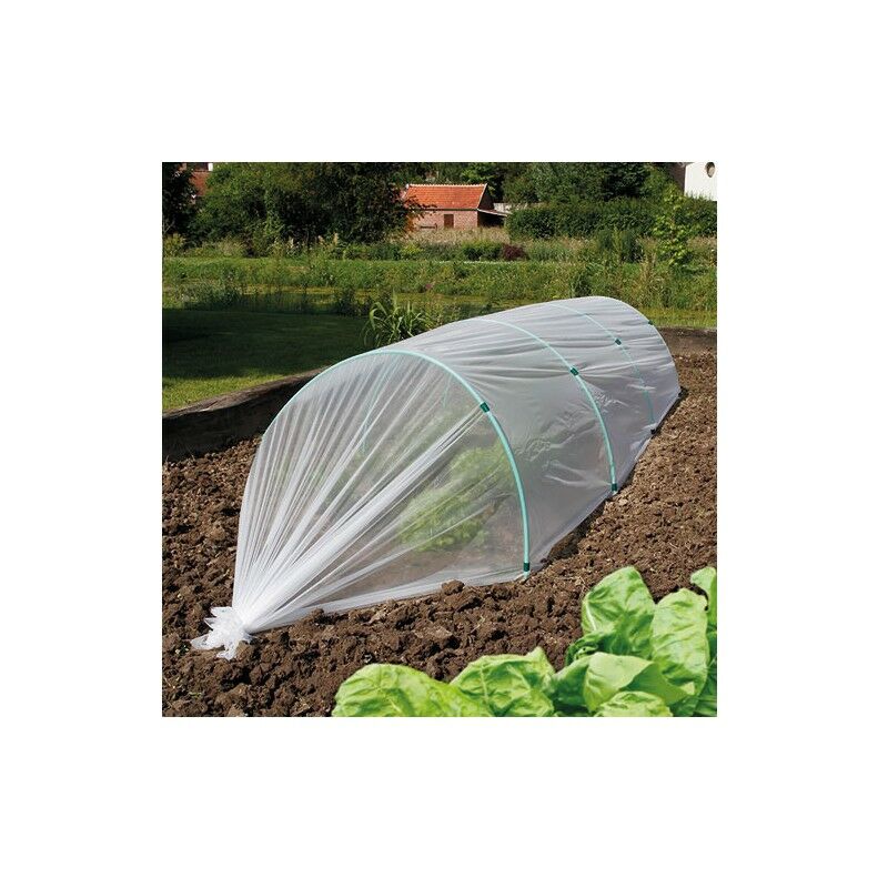 Nortene Film Biocontrol Forcage Anti Insectes Transp Anti Uv