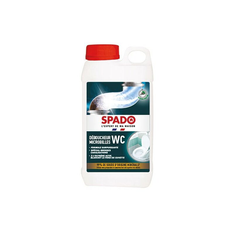 Spado D Boucheur Microbilles Wc Kg Spado