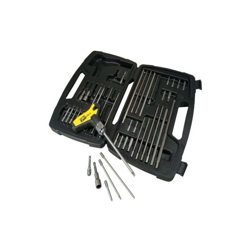 Stanley Fatmax T Handle Ratchet Power Key Set