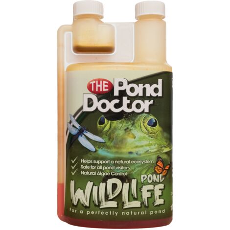 TAP Pond Doctor Wildlife Safe Water Treatment 1 Litre